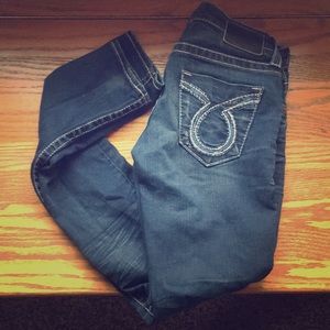 Big Star jeans (26L)